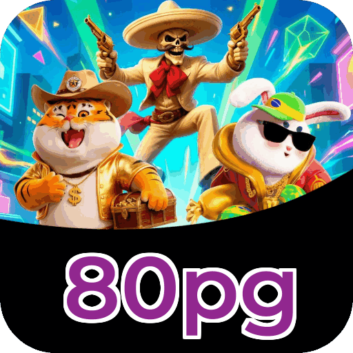 Tabela RTP dos jogos de cassino da 80pg