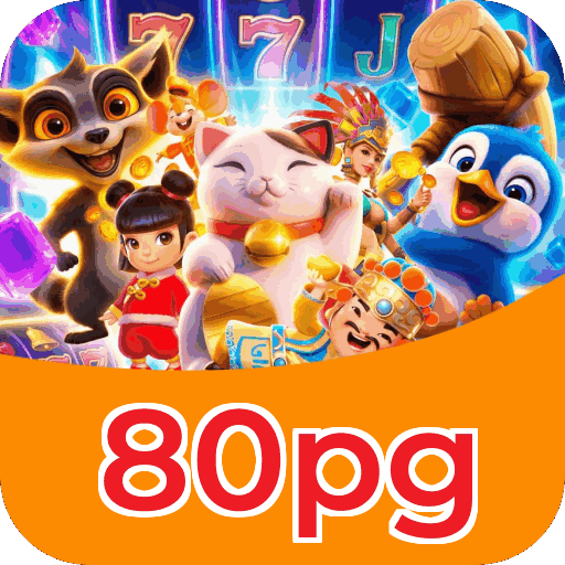 Tabela RTP dos jogos de cassino da 80pg